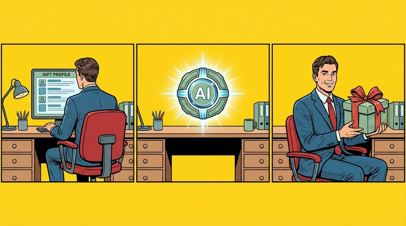 GiftShopper showcase