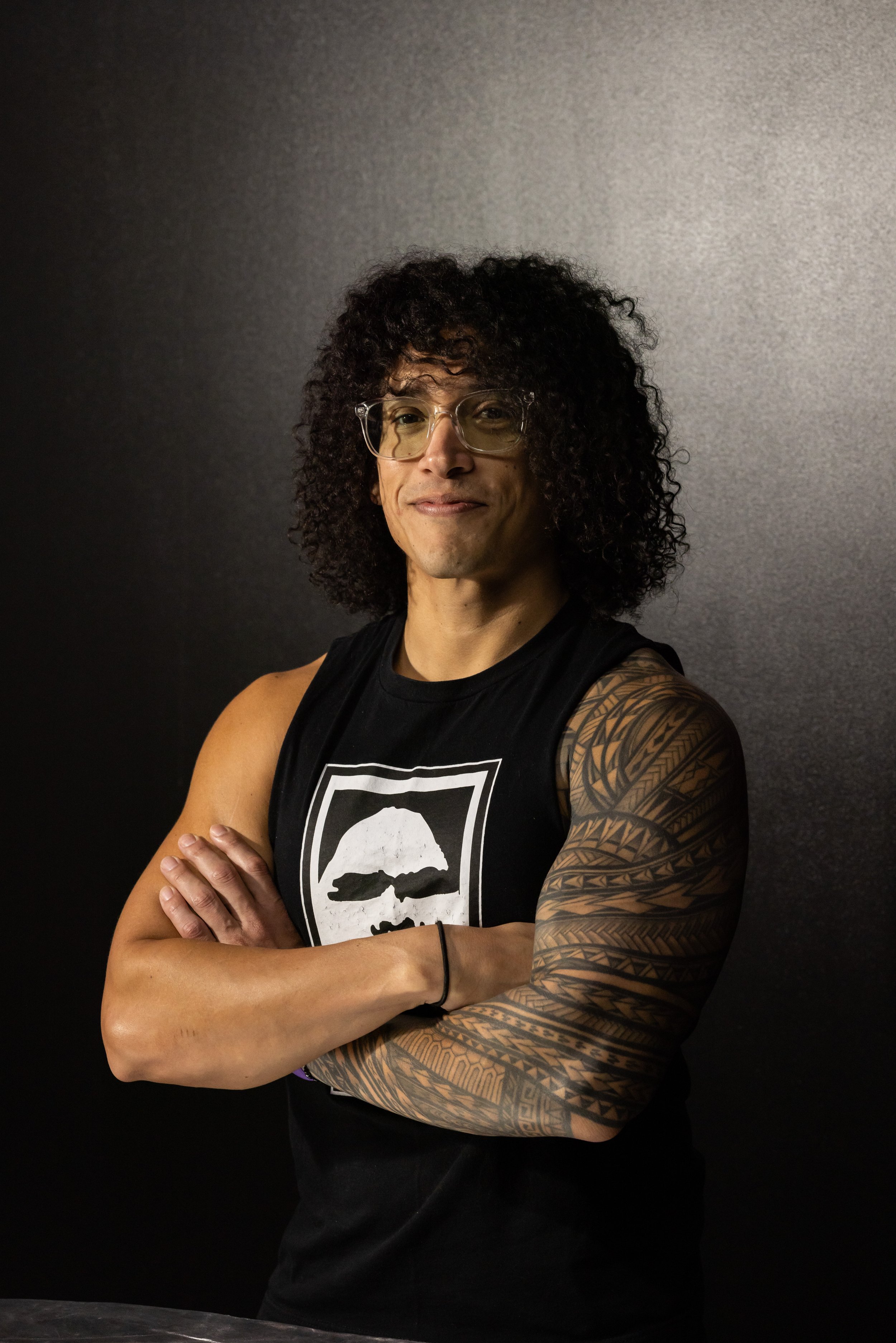Joel Aumakua (2024) — Wellness project shipped by Molly Shelestak